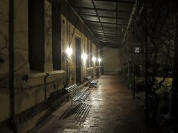 Monasterio San Pablo de la Cruz Actualidad